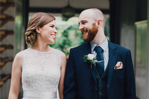 Amy + Trevor